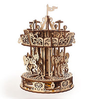 Ugears 70129 Carousel 305pce