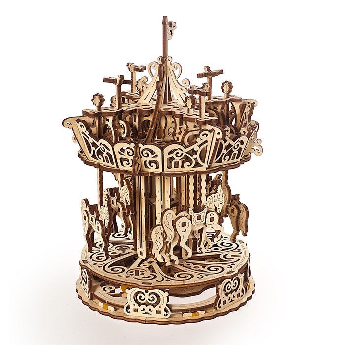 Ugears 70129 Carousel 305pce