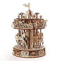 Ugears 70129 Carousel 305pce