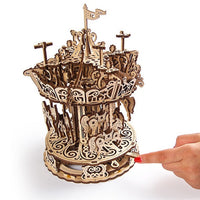 Ugears 70129 Carousel 305pce