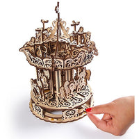 Ugears 70129 Carousel 305pce