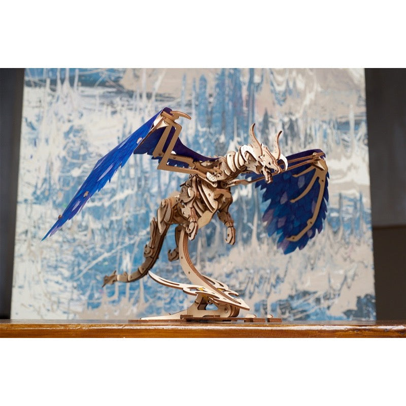 Ugears 70151 Windstorm Dragon 320pc 4820184121218