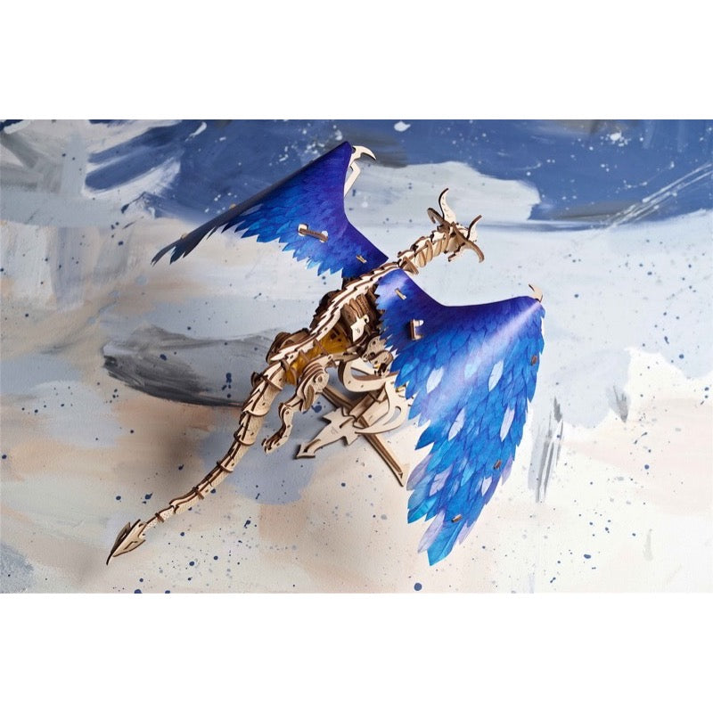 Ugears 70151 Windstorm Dragon 320pc 4820184121218