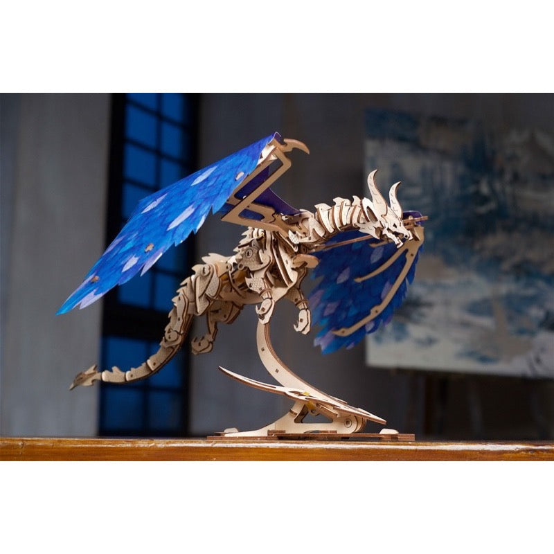Ugears 70151 Windstorm Dragon 320pc 4820184121218