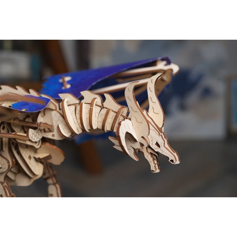 Ugears 70151 Windstorm Dragon 320pc 4820184121218