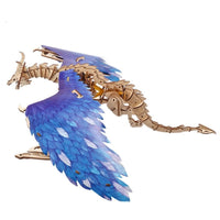 Ugears 70151 Windstorm Dragon 320pc 4820184121218