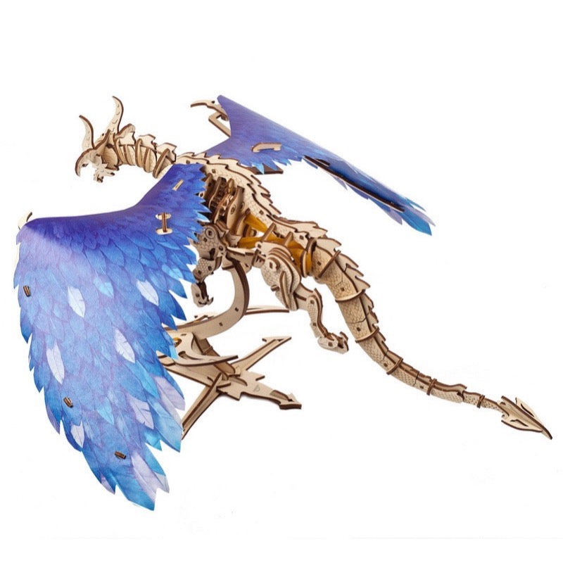 Ugears 70151 Windstorm Dragon 320pc 4820184121218