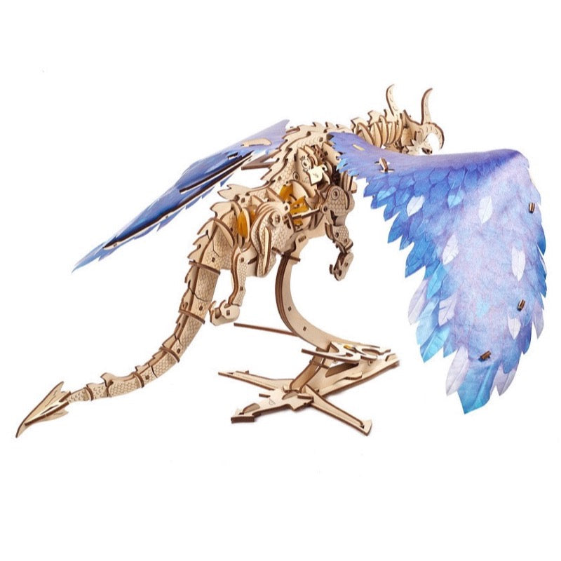 Ugears 70151 Windstorm Dragon 320pc 4820184121218