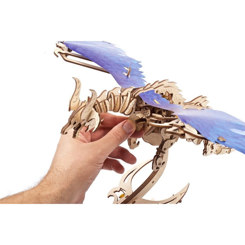 Ugears 70151 Windstorm Dragon 320pc 4820184121218