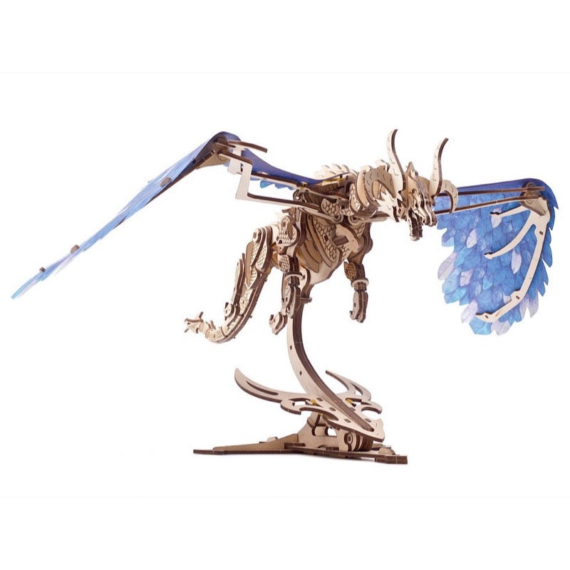 Ugears 70151 Windstorm Dragon 320pc 4820184121218