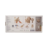 Ugears 70154 Aero Clock 320pc