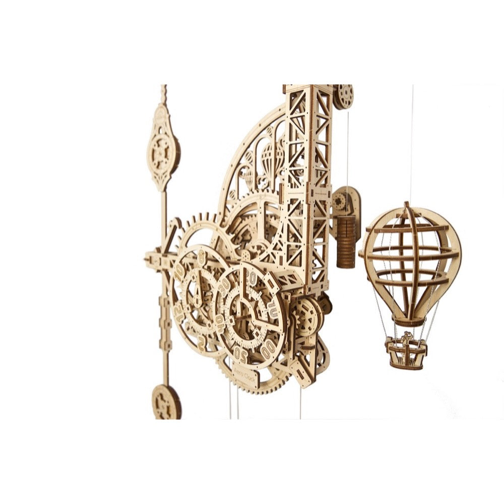 Ugears 70154 Aero Clock 320pc