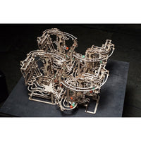 Ugears 70156 Marble Run Chain Hoist 400pc