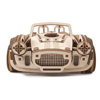 Ugears 70161 Drift Cobra Racing Car 370pc