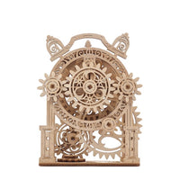 Ugears 70163 Vintage Alarm Clock 43pc 4820184121379