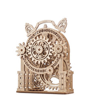 Ugears 70163 Vintage Alarm Clock 43pc 4820184121379