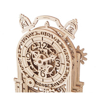 Ugears 70163 Vintage Alarm Clock 43pc 4820184121379