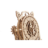 Ugears 70163 Vintage Alarm Clock 43pc 4820184121379