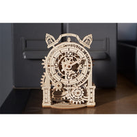 Ugears 70163 Vintage Alarm Clock 43pc 4820184121379