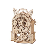 Ugears 70163 Vintage Alarm Clock 43pc 4820184121379