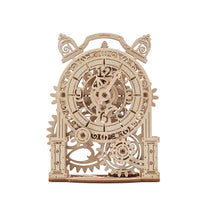 Ugears 70163 Vintage Alarm Clock 43pc 4820184121379