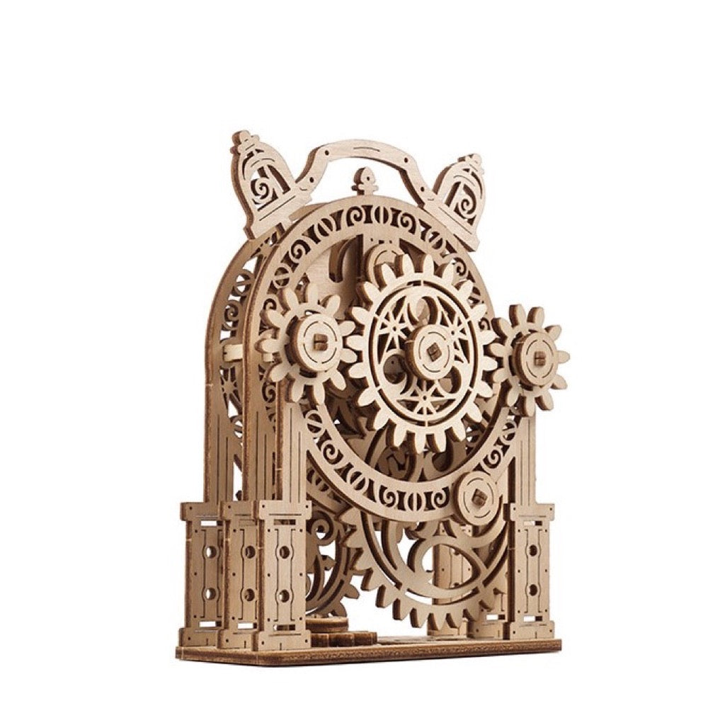 Ugears 70163 Vintage Alarm Clock 43pc 4820184121379