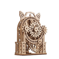 Ugears 70163 Vintage Alarm Clock 43pc 4820184121379