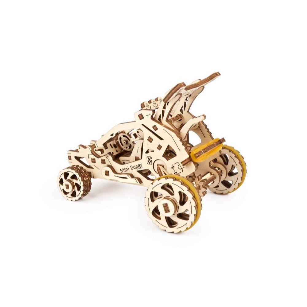 Ugears 70164 Desert Buggy 80pc