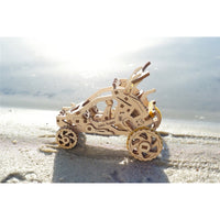 Ugears 70164 Desert Buggy 80pc