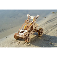Ugears 70164 Desert Buggy 80pc