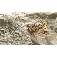 Ugears 70164 Desert Buggy 80pc