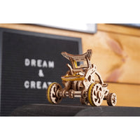 Ugears 70164 Desert Buggy 80pc