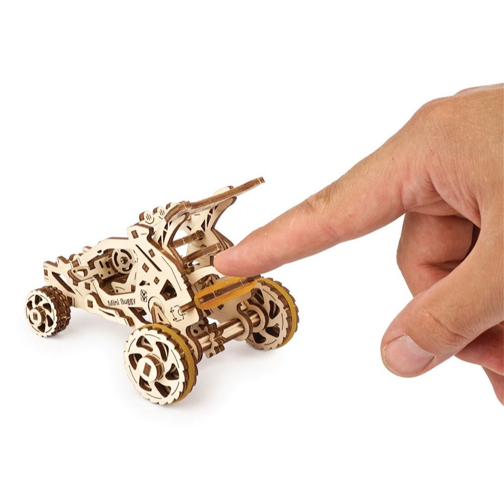 Ugears 70164 Desert Buggy 80pc