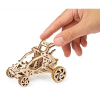 Ugears 70164 Desert Buggy 80pc