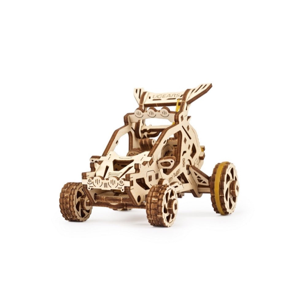 Ugears 70164 Desert Buggy 80pc