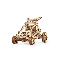 Ugears 70164 Desert Buggy 80pc