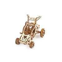 Ugears 70164 Desert Buggy 80pc