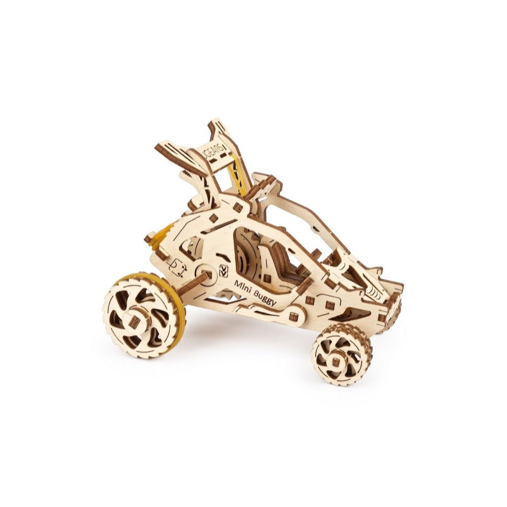 Ugears 70164 Desert Buggy 80pc