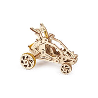 Ugears 70164 Desert Buggy 80pc