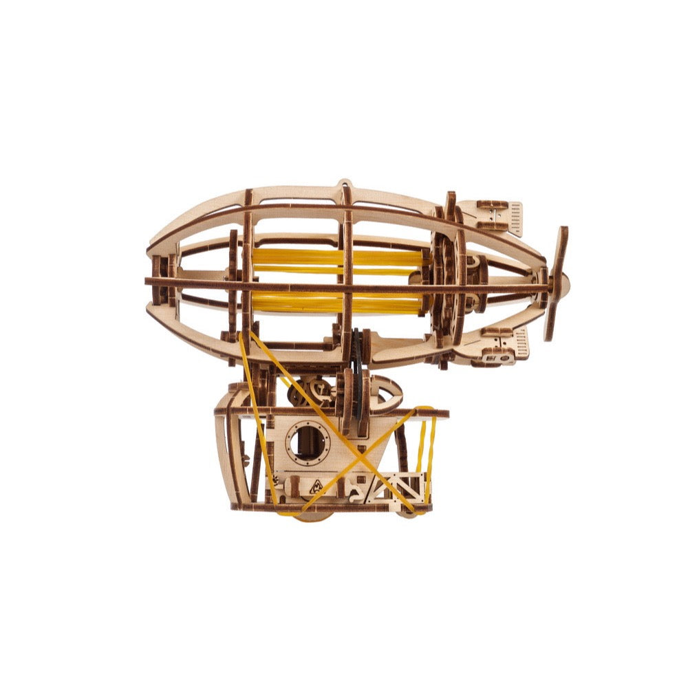 Ugears 70226 Steampunk Airship 170pc