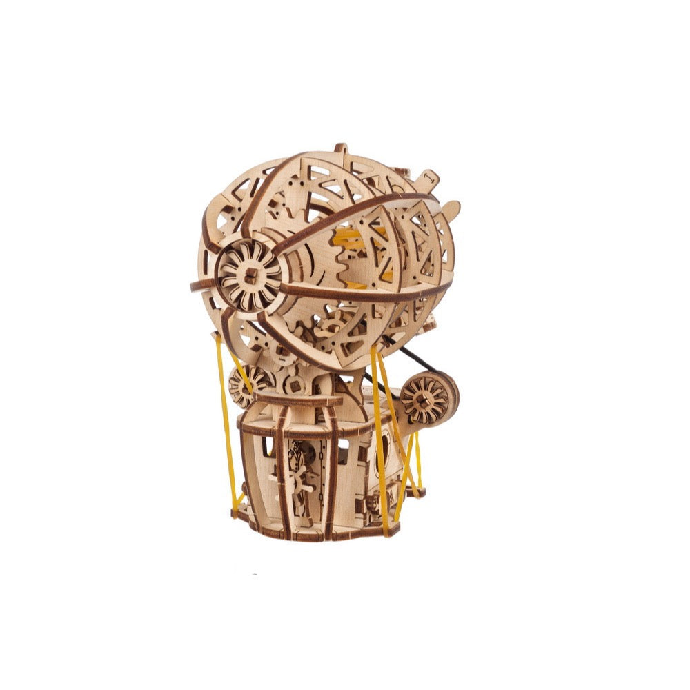 Ugears 70226 Steampunk Airship 170pc