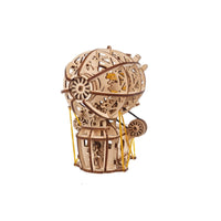 Ugears 70226 Steampunk Airship 170pc