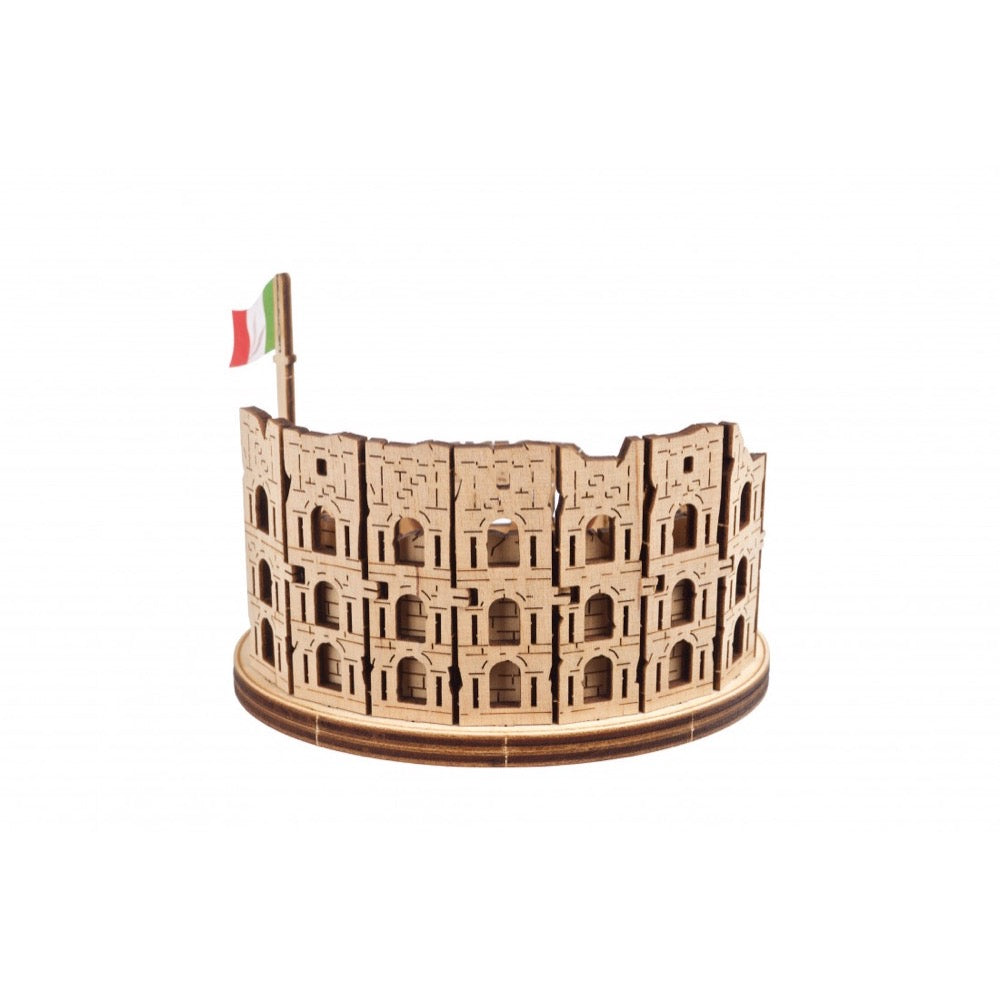Ugears 70248 Rome Colosseum 68pc