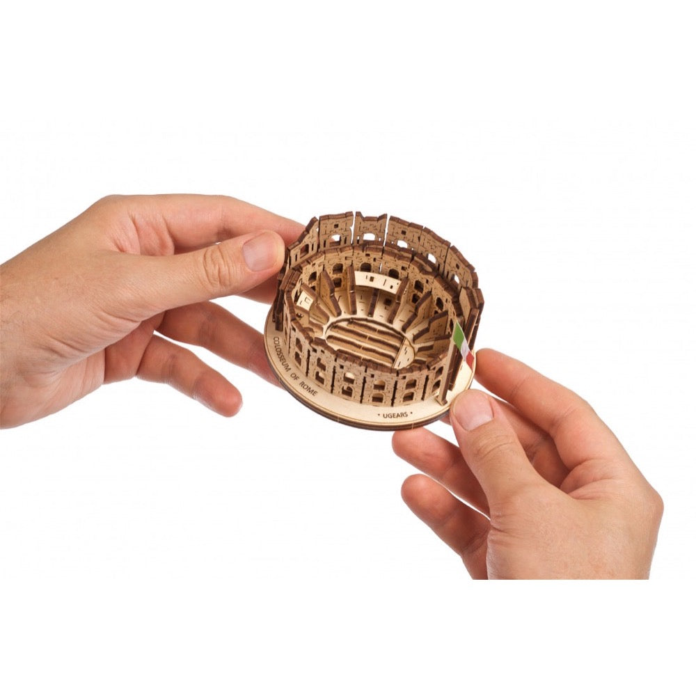 Ugears 70248 Rome Colosseum 68pc