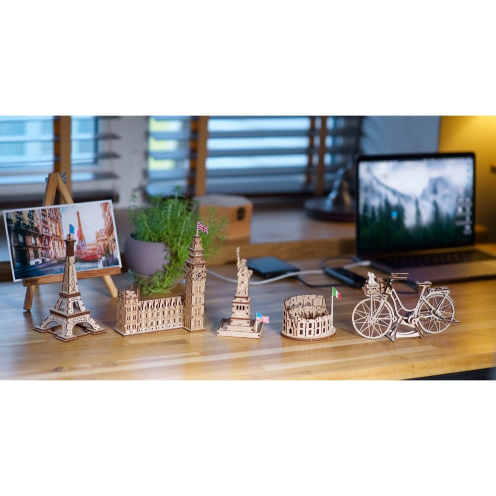 Ugears 70248 Rome Colosseum 68pc
