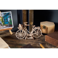 Ugears 70251 Dutch Bicycle 73pc