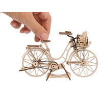 Ugears 70251 Dutch Bicycle 73pc