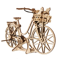 Ugears 70251 Dutch Bicycle 73pc