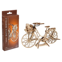 Ugears 70251 Dutch Bicycle 73pc