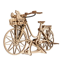 Ugears 70251 Dutch Bicycle 73pc